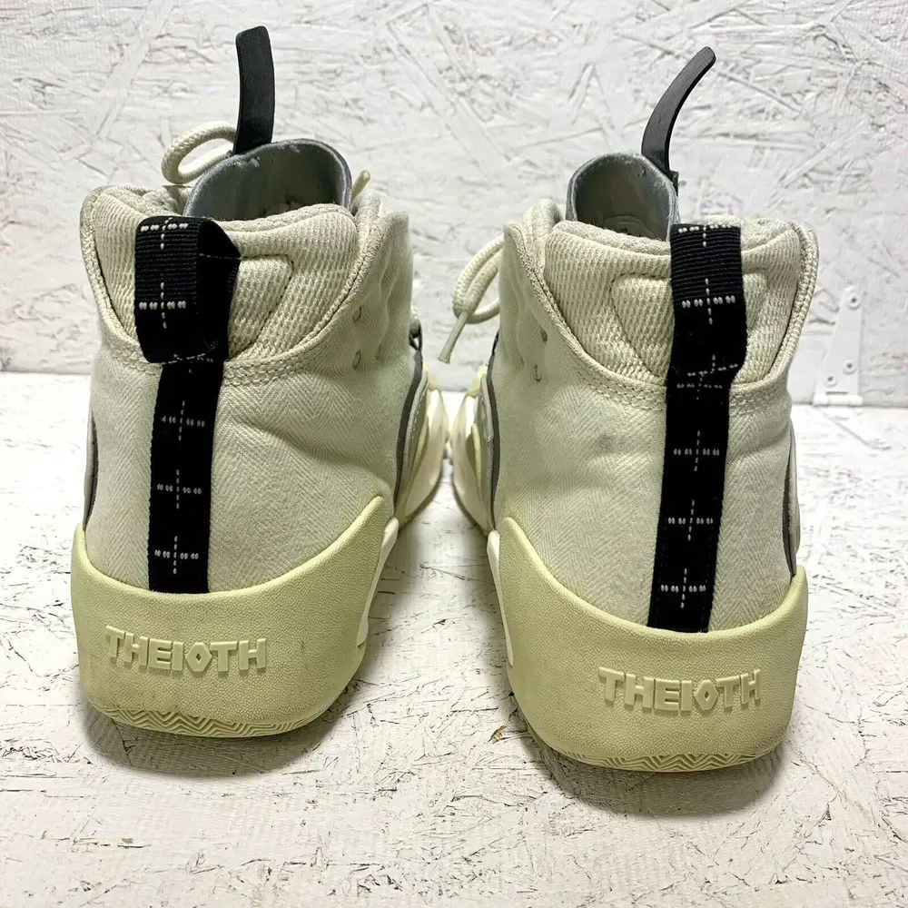 Nike React Frenzy SE 'Sea Bone' DC2082-001 Used Kicks Shoes Size 10.5